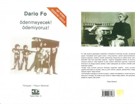 ÖDENMEYECEK! ÖDEMİYORUZ!
