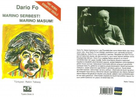 MARINO SERBEST! MARINO MASUM!