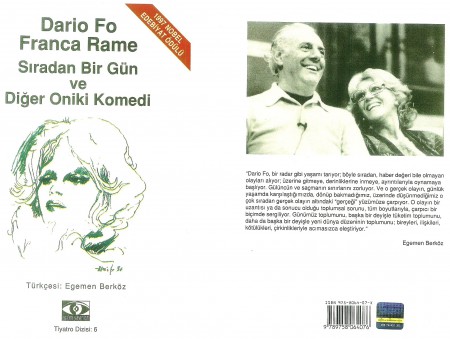 SIRADAN BİR GÜN VE DİĞER ON İKİ KOMEDİ